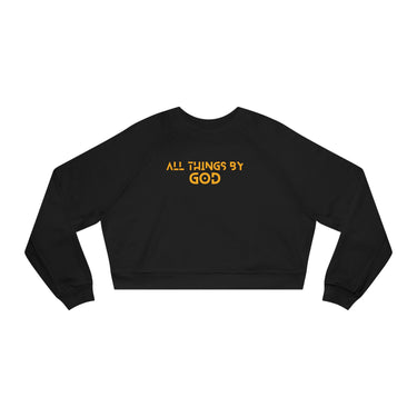 ALL THINGS BY GOD PULLOVER FLEECE